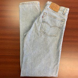 Vintage Men's Levi's 550 USA made 100% Cotton